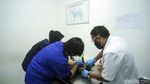 Hari Rabies Sedunia, Hewan Peliharaan di Jakarta Ramai-ramai Divaksin