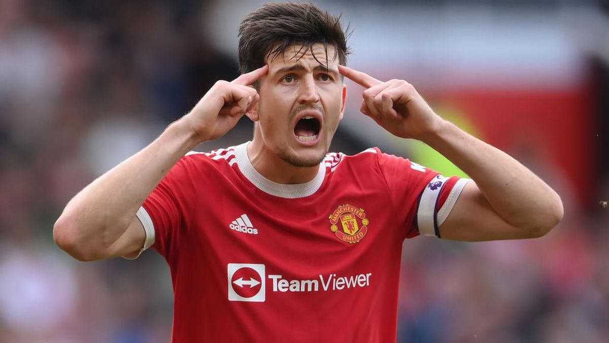 Harry Maguire Bantah Isu Ribut-ribut dengan Ronaldo