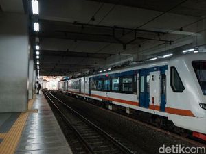 Jangan Dekat-dekat Saat Kereta Lewat, Prinsip Bernoulli Jelaskan Alasannya