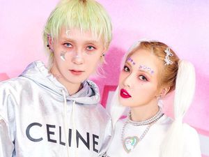 Gaya DAWN Manglingi, Dulu Kurus Sekarang Lebih Berisi Usai Putus dari HyunA