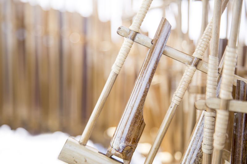 Ilustrasi angklung
