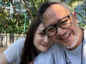 Indra Brasco-Mona Ratuliu 23 Tahun Menikah, Bukan Tanpa Konflik