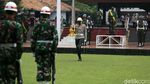 Intip Persiapan TNI-Polri Jelang Upacara Hari Kesaktian Pancasila