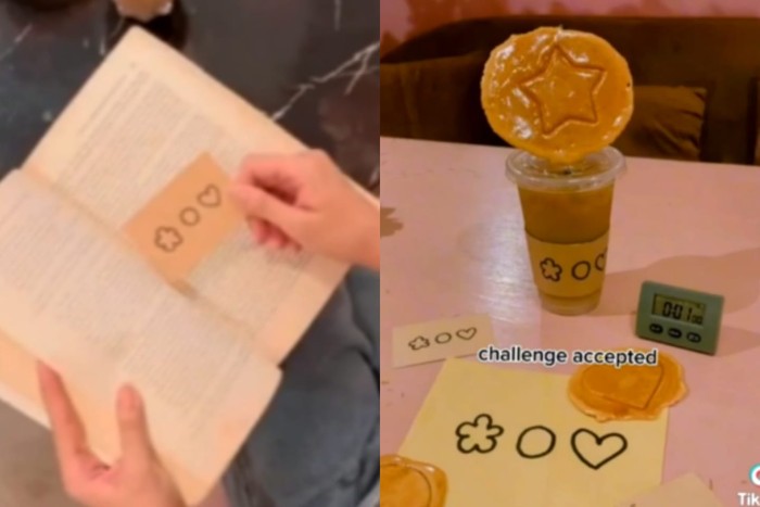 Kafe di Singapura Bikin Tantangan Pakai Permainan Mirip Squid Game Kafe di Singapura Bikin Tantangan Pakai Permainan Mirip Squid Game