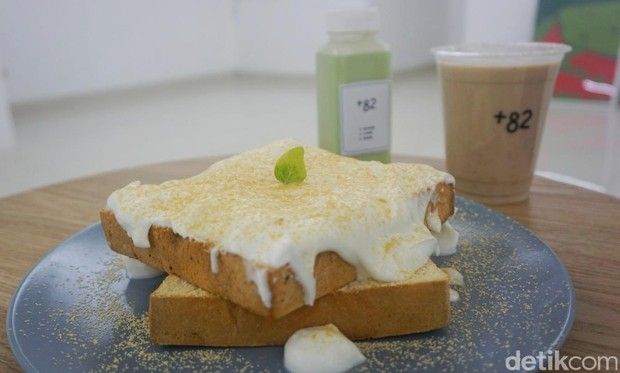 Kpopers! Ini 5 Kafe Korea yang Asyik Buat Nongkrong Sambil Makan