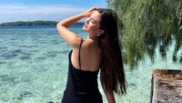 Karen Nijsen sebelumnya sempat jadi perbincangan usai dikabarkan dekat dengan Gading Marten. (Foto: dok. Instagram @karennijsen)