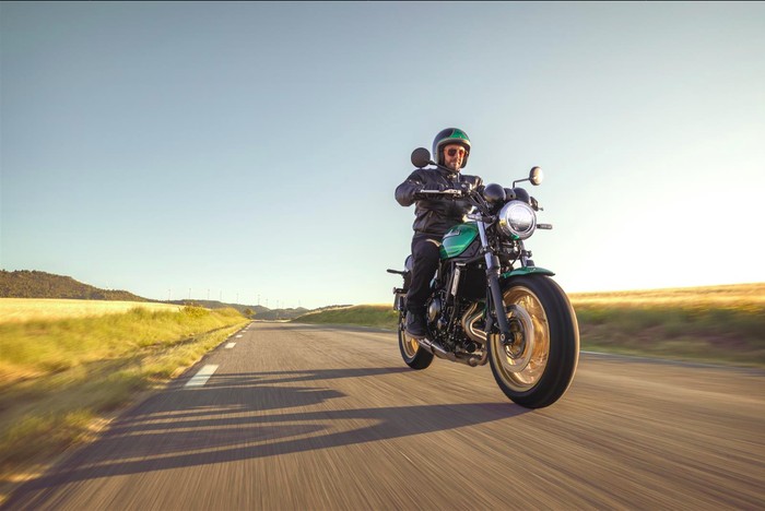 Kawasaki Z650RS Kawasaki Z650RS