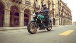 Kawasaki Z650RS, Reinkarnasi Motor Retro dari Tahun 70-an
