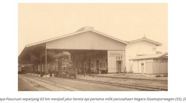 Kereta Api Indonesia. (Dok: PT KAI)