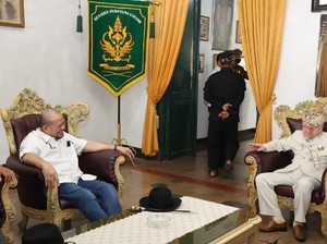 Festival Adat Kerajaan Nusantara I Siap Digelar di Sumedang