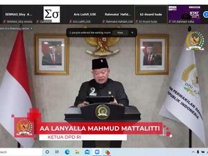 Ketua DPD Sebut Adaptasi Jadi Kunci Sukses dalam Berwirausaha