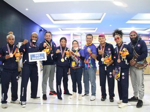 Sukses di Papua, Kickboxing Resmi Masuk Cabor di PON 2024