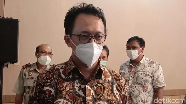 Komisioner Komnas HAM RI Beka Ulung di Purworejo, Senin (28/9/2021).