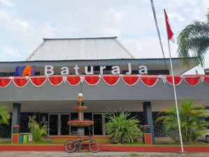 Nyepur dan Gowes Seli: Kopi Ranau Warung Moli
