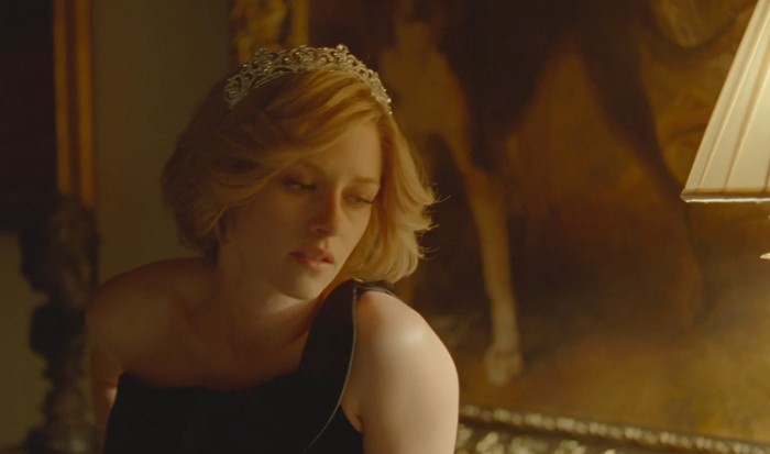 Kristen Stewart di Spencer