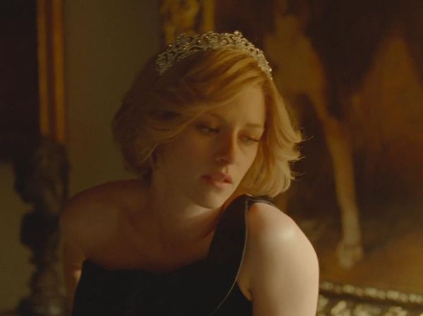 Spencer Bawa Kristen Stewart ke Nominasi Oscar Pertama
