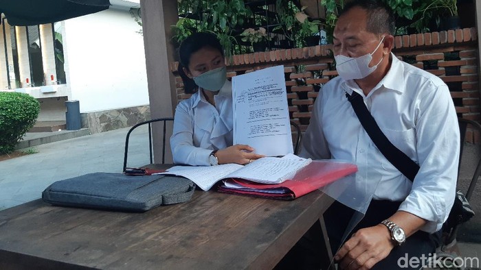 Kuasa hukum pemilik aset objek sitaan KPK sudah laporan ke polisi