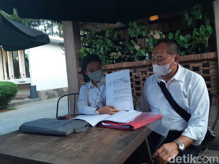 Kuasa hukum pemilik aset objek sitaan KPK sudah laporan ke polisi