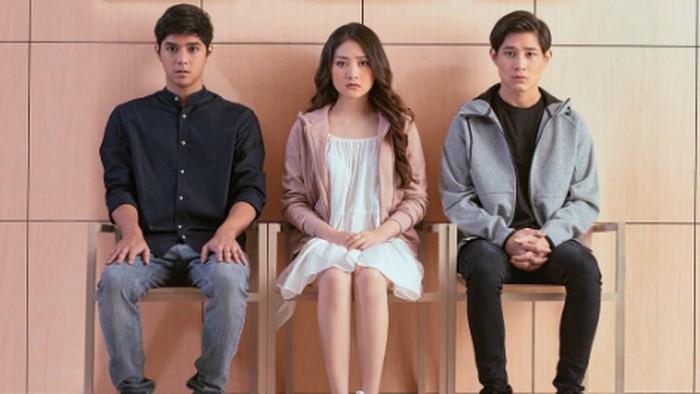 Little Mom, serial yang dibintangi Natasha Wilona.
