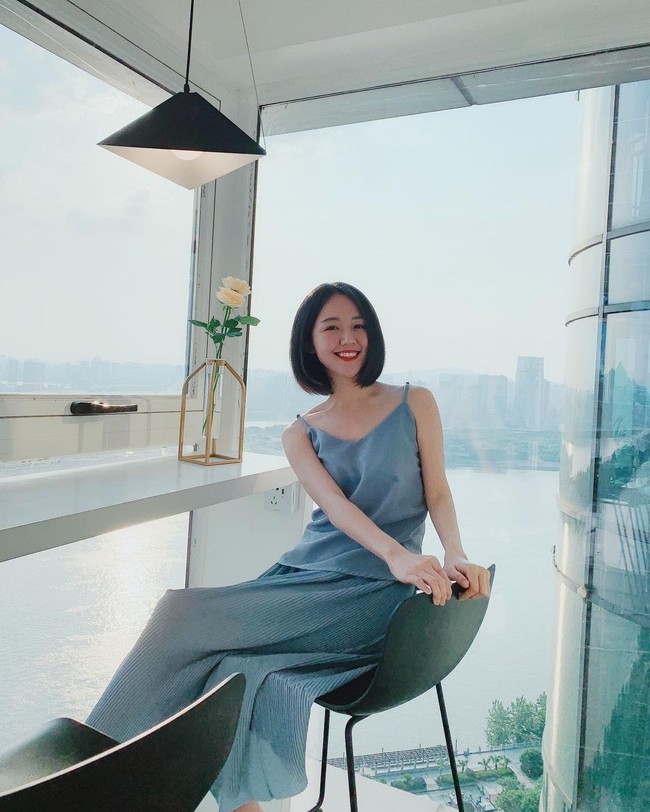 Kami akan merefleksikan kesalahan kami dan bersyukur bahwa krisis ini membuatku menyadari banyak celah dalam operasi organisasi kami. Kami akan lebih memperhatikan pada transparansi informasi ke depannya, ungkap Gina. Foto: Instagram @gina7_