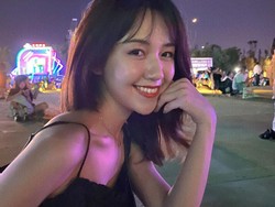 10 Foto Wanita yang Disebut Guru Desa Tercantik, Terlibat Skandal Proyek Amal