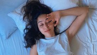Luisa Rubino muncul beberapa kali di serial Meksiko berjudul Simply María dan Por ella soy Eva. Foto: dok instagram Luisa Rubino