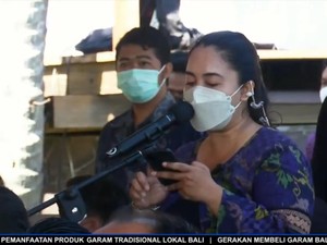 MC Wanita Boleh Tampil di Acara Koster Usai Kecaman Silih Berganti