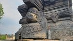 Mengulik Temuan Arkeologi di Candi Tribhuwana Tunggadewi