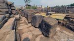 Mengulik Temuan Arkeologi di Candi Tribhuwana Tunggadewi