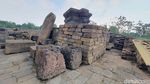 Mengulik Temuan Arkeologi di Candi Tribhuwana Tunggadewi