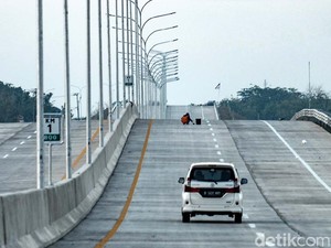 Pemerintah Tetapkan Standar Baru Layanan Jalan Tol, Ini Aturannya