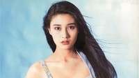 Michelle Reis juga sempat mengikuti kontes kecantikan dan menjadi Miss China pada 1988. Dok. Instagram