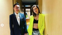Rumah tangga mereka pun jauh dari berita miring dan terbilang harmonis hingga saat ini. Dok. Instagram