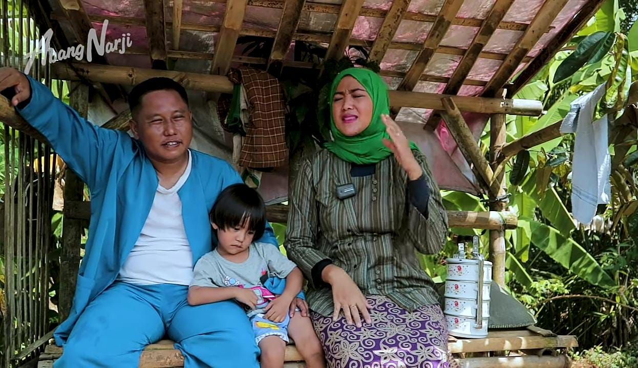 Kabur ke Pekalongan, Ini Kisah Narji 'Cagur' yang Kini Sukses Jadi Petani