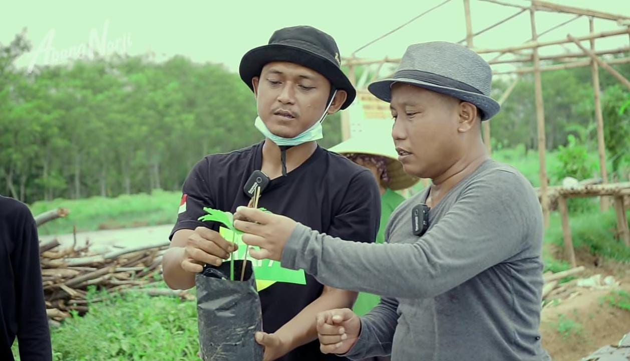 Kabur ke Pekalongan, Ini Kisah Narji 'Cagur' yang Kini Sukses Jadi Petani