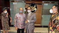 Ketua DPW NasDem Kalimantan Barat Syarief Abdullah Alkadrie menyampaikan pengajuan Syaikhona Kholil sebagai pahlawan nasional sudah dilakukan sejak tiga tahun lalu. Usulan itu juga ditindaklanjuti di tingkat nasional dengan menggelar beberapa kali seminar yang didukung sejumlah kepala daerah.