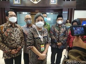 NasDem Usul Syaikhona Kholil Jadi Pahlawan Nasional ke Mahfud Md