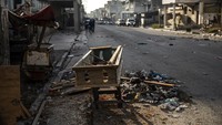 Ancaman penculikan di kawasan Port-au-Prince ini membuat warga Haiti mengkhawatirkan keselamatan mereka dan anggota keluarganya. AP Photo/Rodrigo Abd.