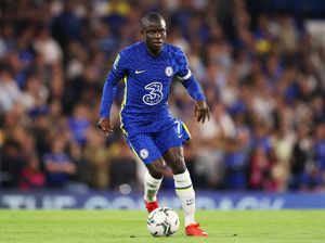 NGolo Kante Positif Corona, Absen Lawan Juventus