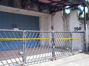 Bareskrim Tangkap Pengendali dan Pemodal 2 Pabrik Psikotropika di Yogya
