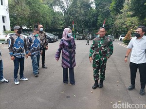 Pangdam III Siliwangi Ajak Pihak Lain Kebut Vaksinasi Daerah Terpencil
