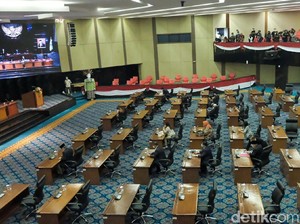 DPRD DKI Usul Dana Dapil Rp 49 Miliar, F-PKS: Harus Efisien