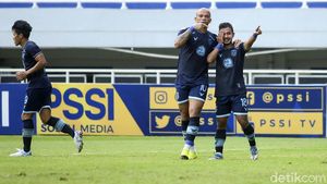 Persela Taklukkan Persiraja 1-0