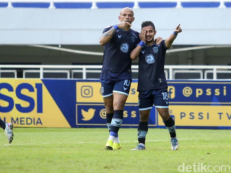 Persela Taklukkan Persiraja 1-0