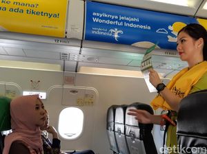 Siapa Sih yang Bisa Duduk di Dekat Pintu Darurat Pesawat?