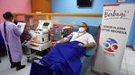 PMI Terima Bantuan untuk Penanganan COVID-19
