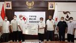 PMI Terima Bantuan untuk Penanganan COVID-19