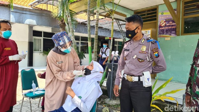 polres kediri kota