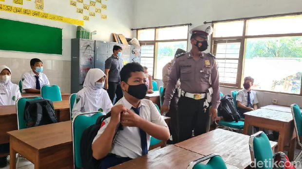 polres kediri kota
