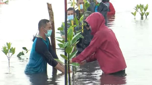 Presiden Jokowi